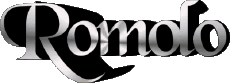Prénoms MASCULIN - Italie R Romolo 
