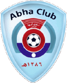 Sports Soccer Club Asia Logo Saudi Arabia Abha Club 