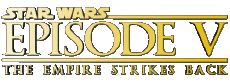 Multimedia V International Star Wars Episode 05 The Empire Strikes Back Logo 
