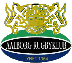 Sports Rugby - Clubs World - Logo Denmark Aalborg RK Lynet 