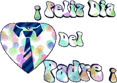 Nachrichten Spanisch Feliz Día del Padre 01 