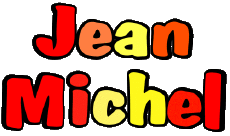 First Names MASCULINE - France J Composed Jean Michel 