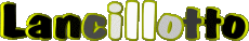 Nombre MASCULINO - Italia L Lancillotto 