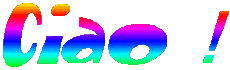 Messagi Italiano Ciao 003 