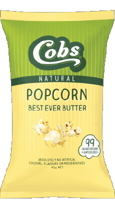 Comida Aperitivos - Chips - Snack Australia Cobs 