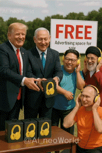 Humor -  Fun A.I Mix Serie 01 