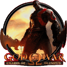 Multi Média Jeux Vidéo God of War Chains of Olympus 