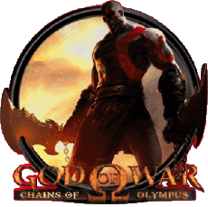 Multimedia Vídeo Juegos God of War Chains of Olympus 