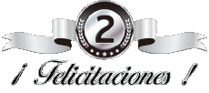 Messages Espagnol Felicitaciones 08 