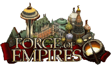 Multi Média Jeux Vidéo Forge of Empires Logo - Icônes 02 