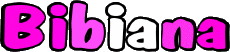 Prénoms FEMININ - Italie B Bibiana 