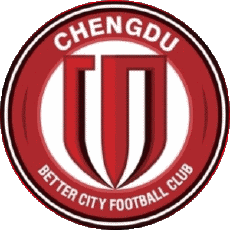 Deportes Fútbol  Clubes Asia Logo China Chengdu Rongcheng 