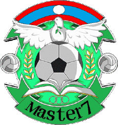 Deportes Fútbol  Clubes Asia Logo Laos Master 7 FC 