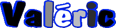 First Names MASCULINE - France V Valéric 