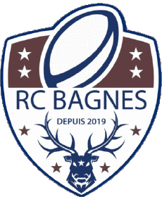 Sports Rugby - Clubs World - Logo Switzerland RC Bagnes 