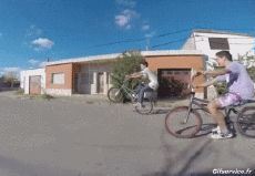 Humor - Fun Deportes BMX Fail 