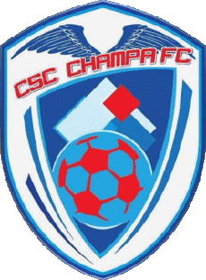 Sportivo Cacio Club Asia Logo Laos CSC Champa FC 