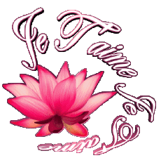 Messages Français Je T'aime 04 