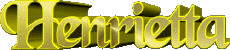 Prénoms FEMININ - France H Henrietta 
