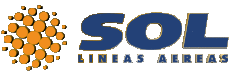 Trasporto Aerei - Compagnia aerea America - Sud Argentina Sol Lineas Aereas 
