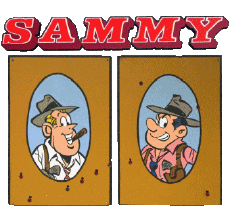 Multimedia Fumetto Sammy 