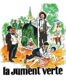 Multi Media Movie France 50s - 70s La Jument Verte 
