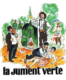 Multimedia Filme Frankreich 50er - 70er Jahre La Jument Verte 