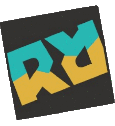 Multi Média Jeux Vidéo Rider Republic Logo 