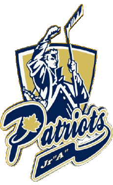 Sports Hockey - Clubs Canada - O J H L (Ontario Junior Hockey League) Toronto Patriots 