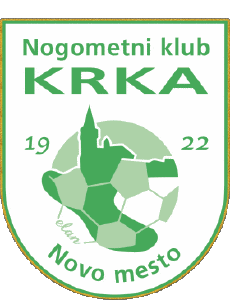 Sport Fußballvereine Europa Slowenien NK Krka 