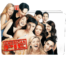 Multimedia Film Internazionale American Pie 01 - Logo - Icone 