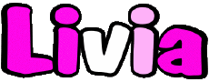 Nombre FEMENINO - Italia L Livia 