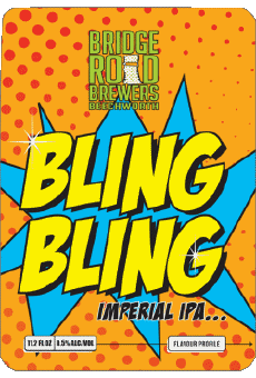 Bling bling-Boissons Bières Australie BRB - Bridge Road Brewers 
