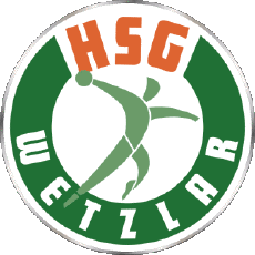 Sports HandBall - Clubs - Logo Germany HSG Wetzlar 