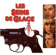Multimedia Películas Francia Alain Delon Les Seins de glace 