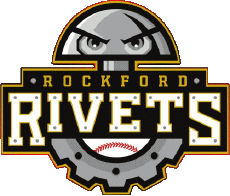 Deportes Béisbol U.S.A - Northwoods League Rockford Rivets 