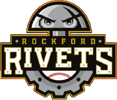 Sports Baseball U.S.A - Northwoods League Rockford Rivets 