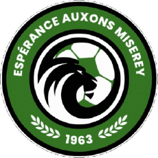 Deportes Fútbol Clubes Francia Bourgogne - Franche-Comté 25 - Doubs Esperance Auxons-Miserey 