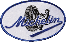 1950 B-Transport Tires Michelin 