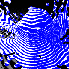 Humor -  Fun GIF Artists Bill Tavis 