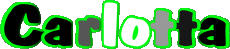 Prénoms FEMININ - Italie C Carlotta 