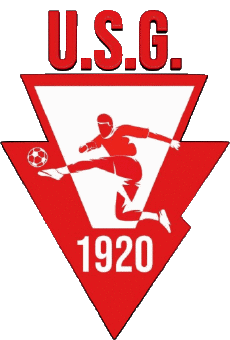 Sport Fußballvereine Frankreich Grand Est 57 - Moselle US Guentrange 