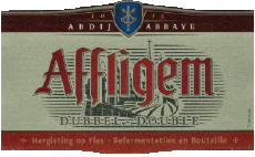 Boissons Bières Belgique Affligem 