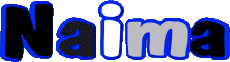 Nombre FEMENINO - Magreb Musulmán N Naima 