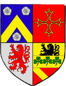 Drapeaux France Départements - Villes 11 SALLELES D AUDE 