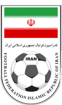 Sports FootBall Equipes Nationales - Ligues - Fédération Asie Iran 