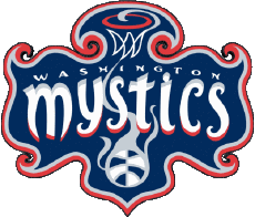 Sport Basketball U.S.A - W N B A Washington Mystics 