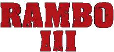 Multimedia Películas Internacional Rambo Logo part 3 