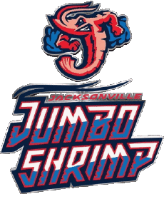 Sport Baseball U.S.A - Southern League Jacksonville Jumbo Shrimp 