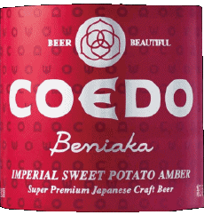 Drinks Beers Japan Coedo 